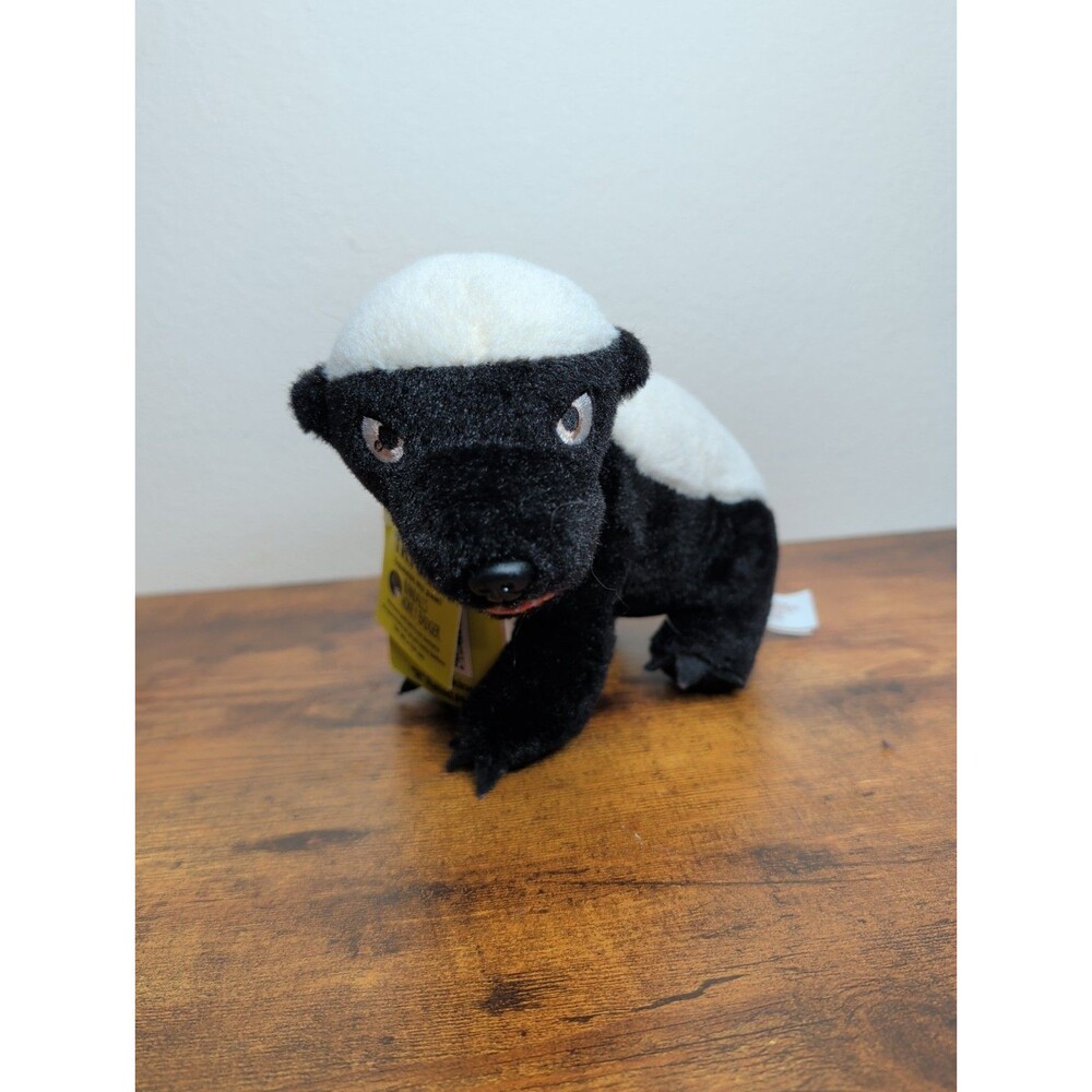 Randall's Honey Badger R-Rated Talking Plush - 2011 Meme